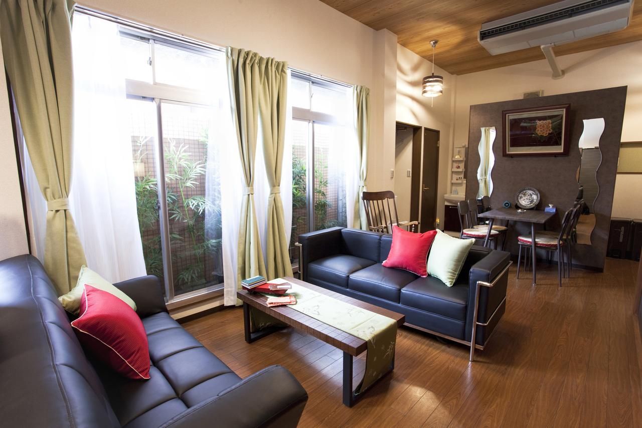 Nagomi House Apartment Präfektur Tokio